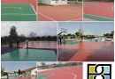 Δήμος Βέλου Βόχας: Έτοιμα τα γήπεδα μπάσκετ και βόλεϊ στο Δημοτικό Σχολείο Βοχαϊκού και στο Γυμνάσιο –Λύκειο Βέλου