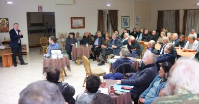 Δήμος Κορινθίων: Σε δημόσια διαβούλευση τέθηκε η κυκλοφοριακή μελέτη για την Αρχαία Κόρινθο