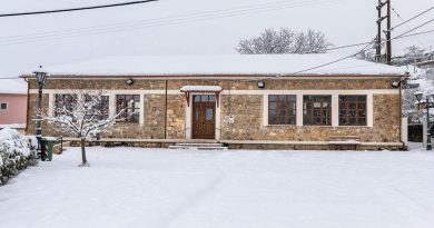 Κλειστά τα σχολεία αύριο Πέμπτη 16/1 στην Δ.Ε. Φενεού