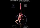 3rd Aerial Championship στην Καλαμάτα με την υποστήριξη της Περιφέρειας Πελοποννήσου