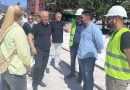 Ο Περιφερειάρχης Δημήτρης Πτωχός στο έργο ανάπλασης των 5 εκατ. ευρώ-Από τη σιδηροδρομική γραμμή Κόρινθος-Βέλο, σε περιβαλλοντικό και πολιτιστικό πάρκο