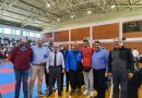 Με τη συμβολή της Περιφέρειας Πελοποννήσου και πλήθος συμμετοχών, το Κύπελλο Καράτε Νότιας Ελλάδας στο Δερβένι Κορινθίας