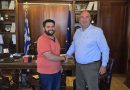 Συνάντηση εργασίας στην ΠΕ Κορινθίας για έργα στον Φενεό του Δήμου Σικυωνίων