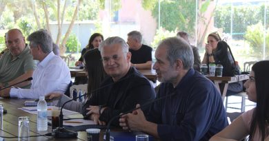 Περιφερειακό Συμβούλιο Νέων στην Κόρινθο-Δημήτρης Πτωχός: «Η νέα γενιά δείχνει τον δρόμο με προτάσεις, ευθύνη και έμπνευση»