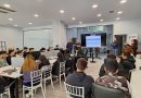 Ο Περιφερειάρχης Δημήτρης Πτωχός σε ζωντανό διάλογο με μαθητές για τη «σπίθα» της επιχειρηματικότητας και της καινοτομίας