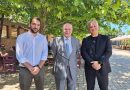 Κέντρο Παρακολούθησης Δεδομένων Κλιματικής Αλλαγής- Έργο στρατηγικής σημασίας για την Περιφέρεια Πελοποννήσου