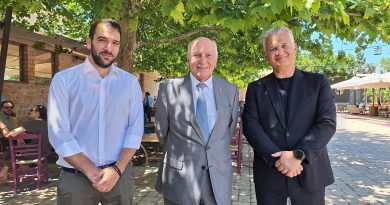 Κέντρο Παρακολούθησης Δεδομένων Κλιματικής Αλλαγής- Έργο στρατηγικής σημασίας για την Περιφέρεια Πελοποννήσου