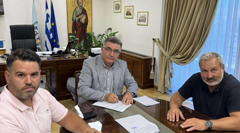 Για την δημοτική αρχή Σταυρέλη ο αθλητισμός δεν είναι επιλογή, είναι προτεραιότητα. Με την ανακατασκευή των τριών γηπέδων ξεκινά το μεγαλύτερο project αθλητικών υποδομών που έγινε ποτέ στον Δήμο Κορινθίων