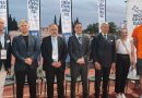 Δημήτρης Πτωχός: «Η Πελοπόννησος συμμετέχει ενεργά στον παγκόσμιο χάρτη του αθλητισμού και της εξωστρέφειας»