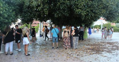 Με party και Jack Sparrow η αποφοίτηση του Κέντρου Ξένων Γλωσσών Κατερίνα Τσιλιμπάρη