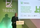 TRIERES | Η πρώτη Κοιλάδα Υδρογόνου ξεκινά από την Πελοπόννησο- Δημήτρης Πτωχός: «Η Περιφέρειά μας στην αιχμή της καθαρής ενέργειας και της τεχνολογικής εξέλιξης»