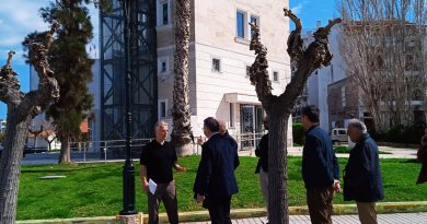 Σύγχρονη ταυτότητα για το Ιστορικό Μουσείο Κορίνθου με έργο 950.000 ευρώ από την Περιφέρεια Πελοποννήσου