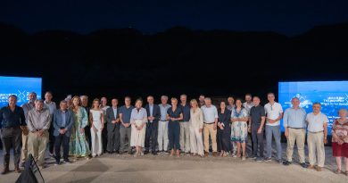 Δημήτρης Πτωχός από τη Νίσυρο: «Οι Περιφέρειες χρειάζονται ξεκάθαρο ρόλο, ισχυρή φωνή και αφήγημα που ενώνει»