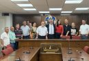 Με Φιλία και Σεβασμό: Το Μαλίκι ανταποδίδει την επίσκεψη στην Κόρινθο