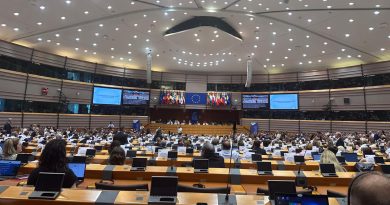 Ο Περιφερειάρχης Δημήτρης Πτωχός στην Ευρωπαϊκή Επιτροπή των Περιφερειών για τη νέα στρατηγική βιώσιμου τουρισμού και τη θέση της Πελοποννήσου