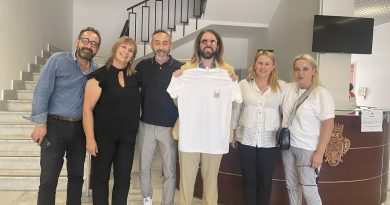 Ο Δήμος Κορινθίων στη Galatina Ιταλίας. Συμμετοχή στην 65η Εμπορική Έκθεση & στους Εορτασμούς του Αποστόλου Παύλου