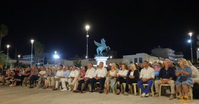 Θαλασσινές Ημέρες 2025 | Λαμπρή έναρξη και δυναμικό ξεκίνημα για τις εκδηλώσεις