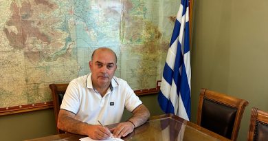 Υπογραφή σύμβασης για τη συντήρηση του ηλεκτροφωτισμού στο οδικό δίκτυο της Αργολίδας από την Περιφέρεια Πελοποννήσου
