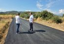 Παρεμβάσεις ασφαλτόστρωσης στο Επαρχιακό Δίκτυο Ξυλόκαστρο – Ζεμενό από την Περιφέρεια Πελοποννήσου