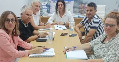 Συνεργασία της Περιφέρειας Πελοποννήσου με το Σωματείο «ΦΑΣΜΑ» για την ενίσχυση της κοινωνικής ένταξης ατόμων με αυτισμό