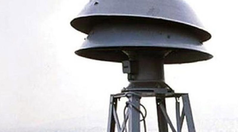 Δοκιμαστική ενεργοποίηση σειρήνων στο πλαίσιο της άσκησης «ΠΑΡΜΕΝΙΩΝ-25»