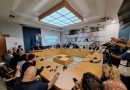 Υπογραφή νέων προγραμματικών για τις ανασκαφές σε Τενέα και Λουτράκι από την Υπουργό Λίνα Μενδώνη και τον Περιφερειάρχη Δημήτρη Πτωχό