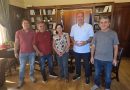 Υπογραφή συμβάσεων έργων 1,63 εκατ. ευρώ στην Κορινθία – Παρεμβάσεις σε οδικό δίκτυο και αντιπλημμυρική προστασία