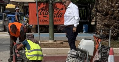 Οδηγοί προσοχή! Στην Κόρινθο οι διαβάσεις σάς κλείνουν το …μάτι!