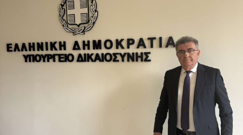 Ο Δήμος Κορινθίων ξαναδίνει λάμψη στο Δικαστικό Μέγαρο με 2,6 εκατ. ευρώ