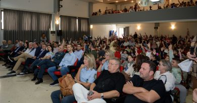 Διημερίδα Οδικής Ασφάλειας στο Κιάτο: Μάθημα ζωής για 500 και πλέον μαθητές