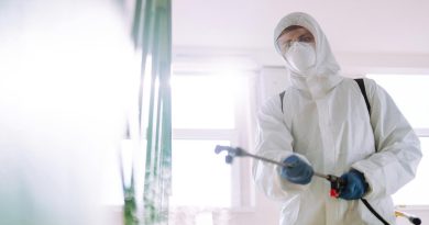 Συστηματική Απεντόμωση: Πλήρης προστασία για το σπίτι και την επιχείρησή σας