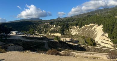 Επανεκκίνηση εργασιών κατασκευής του Φράγματος Ασωπού Κορινθίας