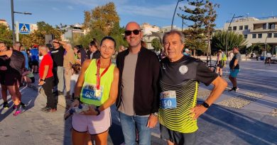 Με μεγάλη επιτυχία ολοκληρώθηκε το 2ο City Race Κόρινθος. Ο Δήμος Κορινθίων μπαίνει στον χάρτη των αθλητικών διοργανώσεων