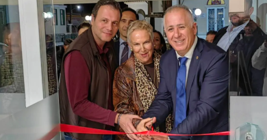 Εγκαινιάστηκε το Κέντρο Κοινότητας Βέλου – Βόχας με τη συμβολή της Περιφέρειας Πελοποννήσου