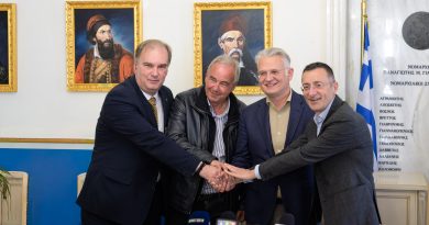 Δήμος Σικυωνίων: Δύο έργα–ορόσημα αλλάζουν την ταυτότητα του τόπου | Με χρηματοδότηση από την ΟΧΕ υλοποιούνται η ανάδειξη-αποκατάσταση