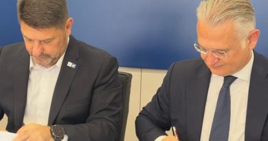 Δημήτρης Πτωχός: «Ενώνουμε δυνάμεις για μια πιο ασφαλή και αξιόπιστη σύνδεση Αττικής – Πελοποννήσου»