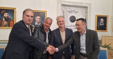 Έναρξη των προσκλήσεων της ΟΧΕ στην Κορινθία – Δημήτρης Πτωχός: «Μια στρατηγική επένδυση 20,2 εκατ. ευρώ για τρεις Δήμους»