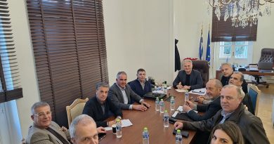 Η Περιφέρεια Πελοποννήσου διαμορφώνει νέο οικοσύστημα συνεργασίας μέσω του Γραφείου Καινοτομίας