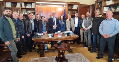 Υπεγράφη η σύμβαση για την Αναβάθμιση Εγγειοβελτιωτικών Υποδομών και την Ανόρυξη Αρδευτικής Γεώτρησης στην Π.Ε. Κορινθίας – Προϋπολογισμός 225.000 €