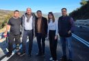 Στην κυκλοφορία ο δρόμος πρόσβασης προς τα Τρίκαλα Κορινθίας και το Χιονοδρομικό Κέντρο Ζήρειας