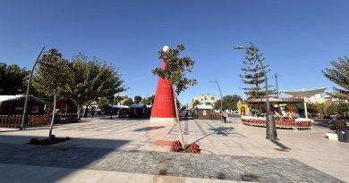 Ανοίγει τις πόρτες του το απόγευμα τα Χριστουγεννιάτικο Χωριό | Η Κόρινθος γίνεται παραμύθι για τα παιδιά της