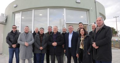 Νέος Βρεφονηπιακός Σταθμός στον Άγιο Γεώργιο, νέο Δημοτικό Σχολείο στην Αρχαία Κόρινθο | Ο Δήμος Κορινθίων δημιουργεί σύγχρονες και ποιοτικές υποδομές στην εκπαίδευση