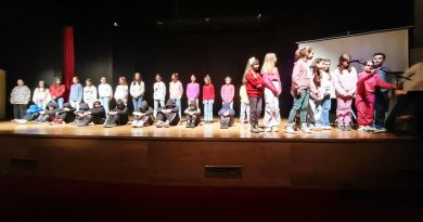 ΔΗΜΟΣ ΚΟΡΙΝΘΙΩΝ: Παρουσία με μήνυμα κατά της ενδοσχολικής βίας