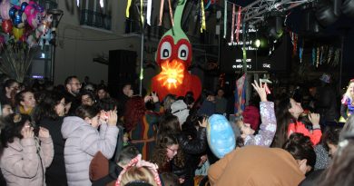 Το Κιάτο μία γιορτή. Χαρά, κέφι και δημιουργικότητα το φετινό Σικυώνιο Καρναβάλι