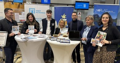 Η Κόρινθος συμμετείχε στο «Salon Passion Voyages»Συνεργασίες με συνέχεια και αποτέλεσμα στη γαλλική τουριστική αγορά