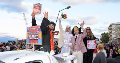 Η στρατηγική σημασία του “Σικυώνιου Καρναβαλιού”στην ανάπτυξη και την ταυτότητα του Δήμου Σικυωνίων, γράφει ο Αναστάσιος Καλαντζής