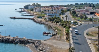 Κιάτο: Αλλάζει πρόσωπο η ανατολική είσοδος της πόλης