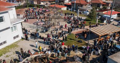 Καθαρά Δευτέρα στο Κρυονέρι: Μια αυθεντική γιορτή που έγινε σημείο αναφοράς