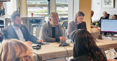 Δημήτρης Πτωχός: «Ισχυρές Περιφέρειες με ρόλο, ευθύνη και ευελιξία στη νέα εποχή»-Στον διάλογο για τη νέα Στρατηγική Περιφερειακής Ανάπτυξης μετά το 2027 η Περιφέρεια Πελοποννήσου