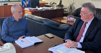 Ο Δήμος Κορινθίων χαράζει διαδρομές και για τον τουρισμό και για το μέλλον | Υπογράφτηκε η προγραμματική σύμβαση των 600.000 ευρώ για 14 μονοπάτια